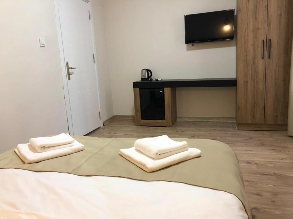 La Pera Suites Stambuł Zewnętrze zdjęcie
