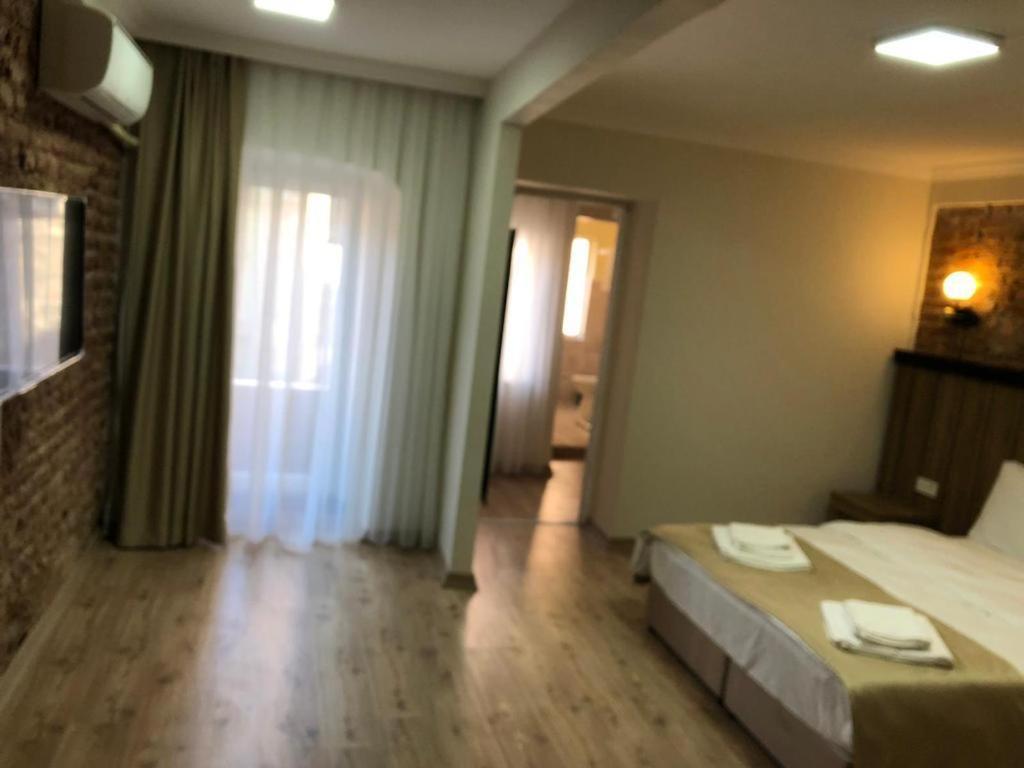 La Pera Suites Stambuł Zewnętrze zdjęcie
