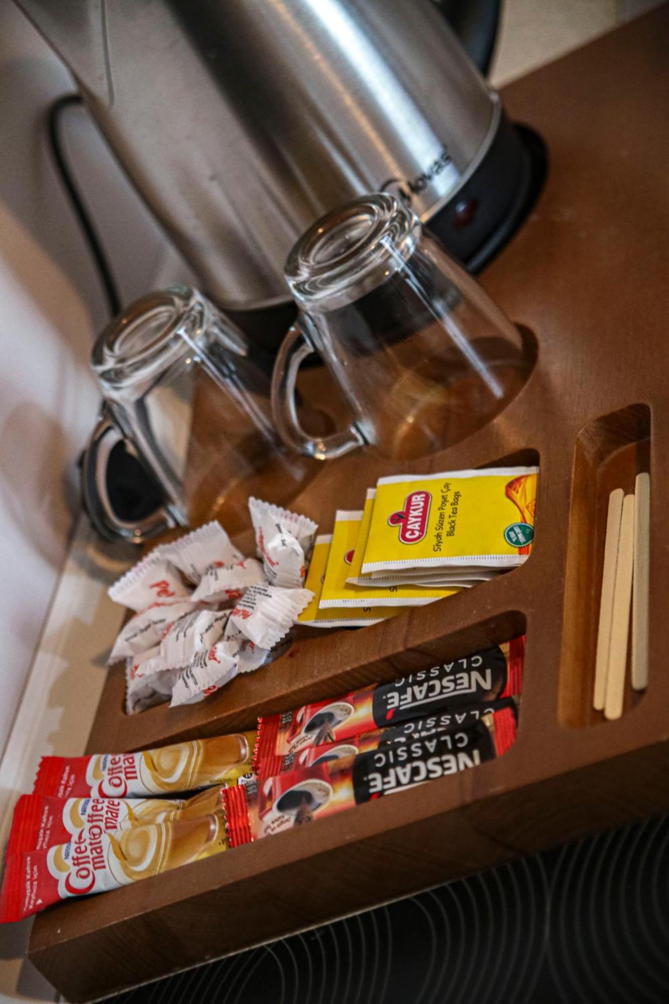 La Pera Suites Stambuł Zewnętrze zdjęcie