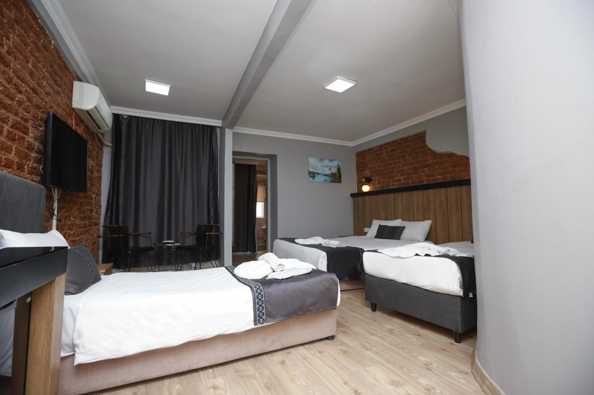 La Pera Suites Stambuł Zewnętrze zdjęcie
