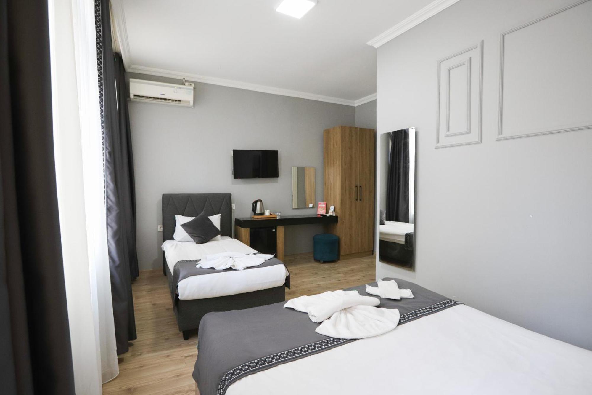 La Pera Suites Stambuł Zewnętrze zdjęcie
