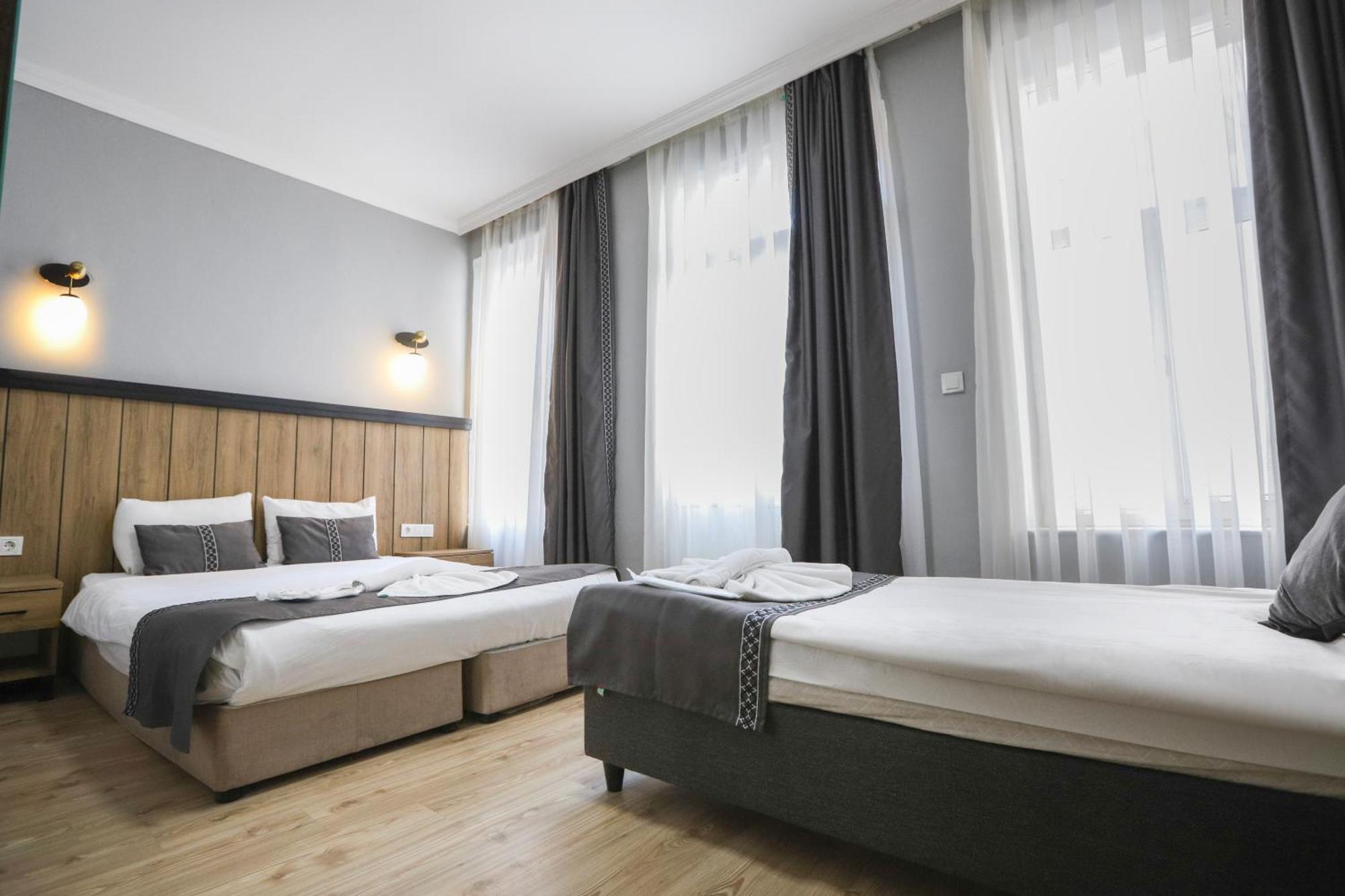 La Pera Suites Stambuł Zewnętrze zdjęcie