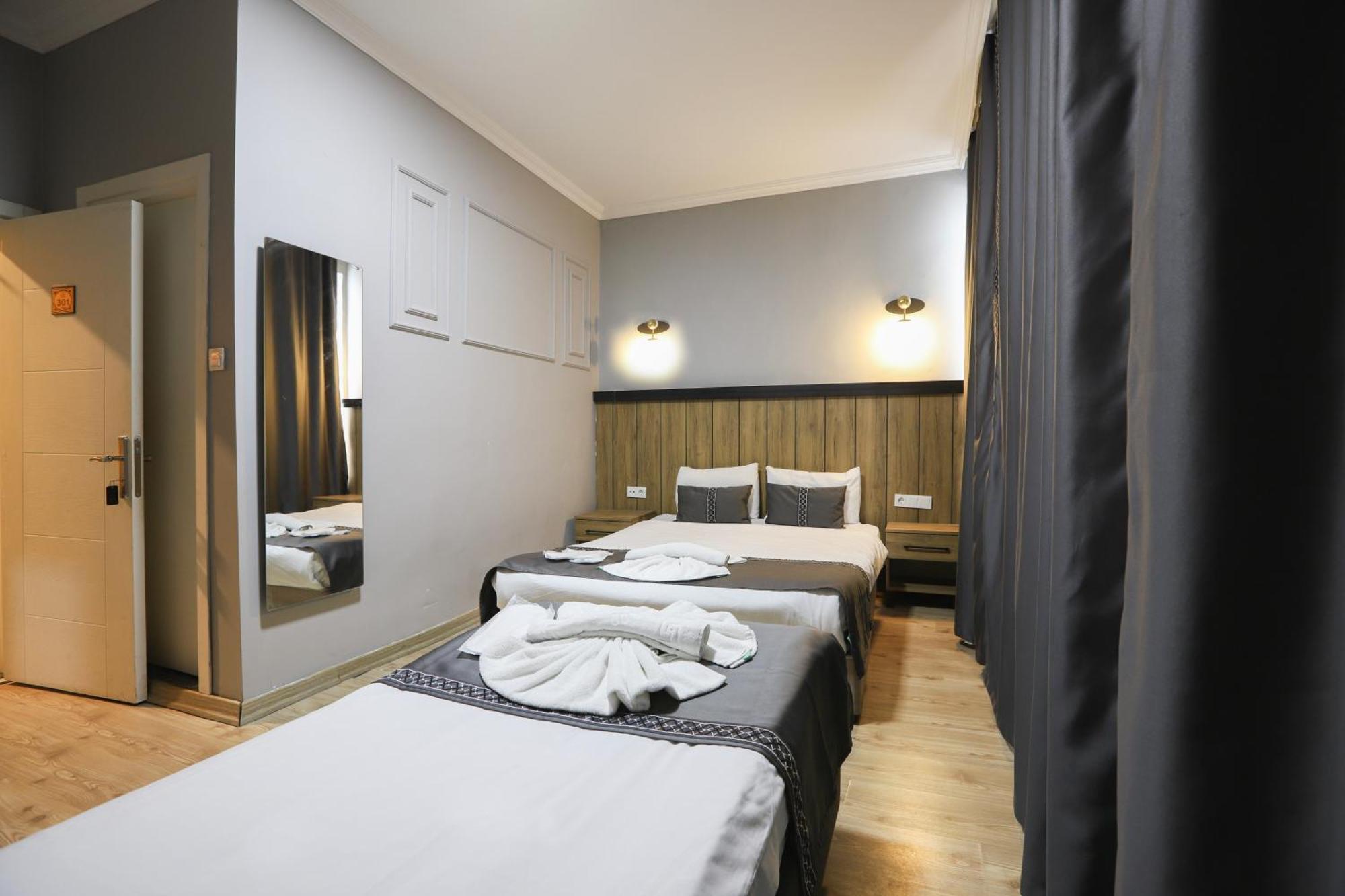 La Pera Suites Stambuł Zewnętrze zdjęcie