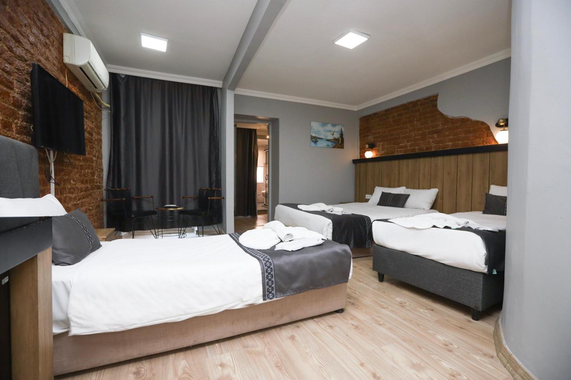La Pera Suites Stambuł Zewnętrze zdjęcie