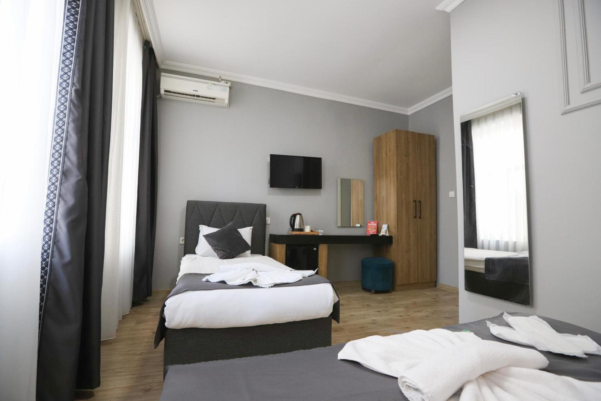 La Pera Suites Stambuł Zewnętrze zdjęcie