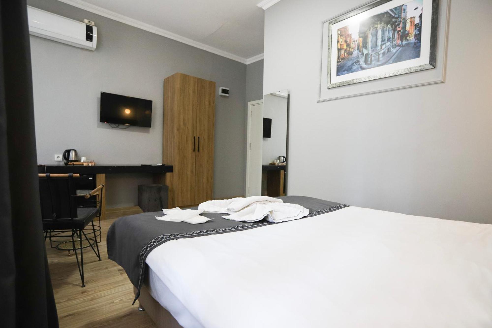 La Pera Suites Stambuł Zewnętrze zdjęcie