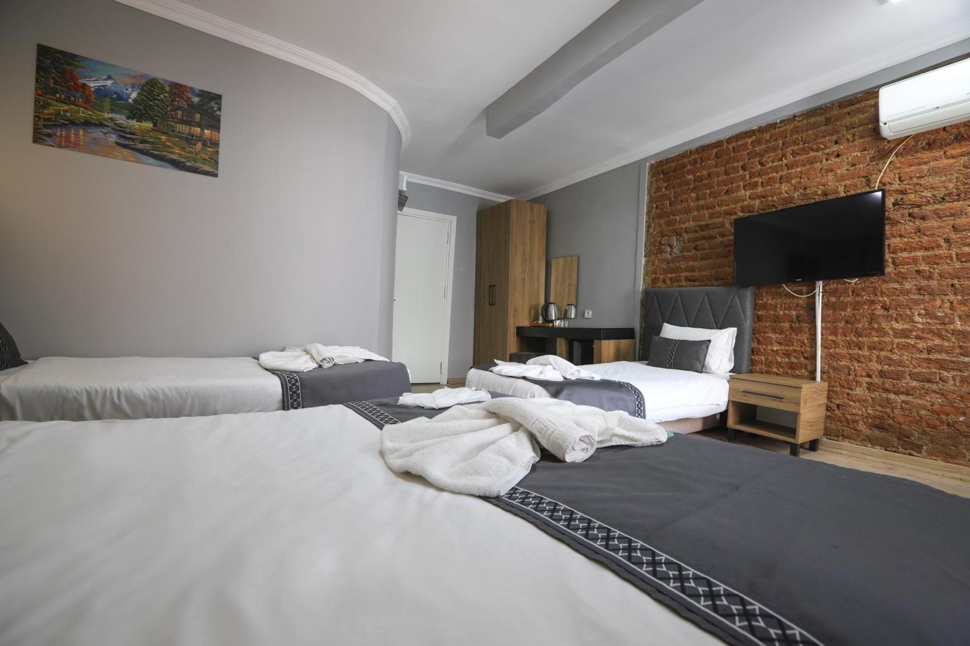 La Pera Suites Stambuł Zewnętrze zdjęcie