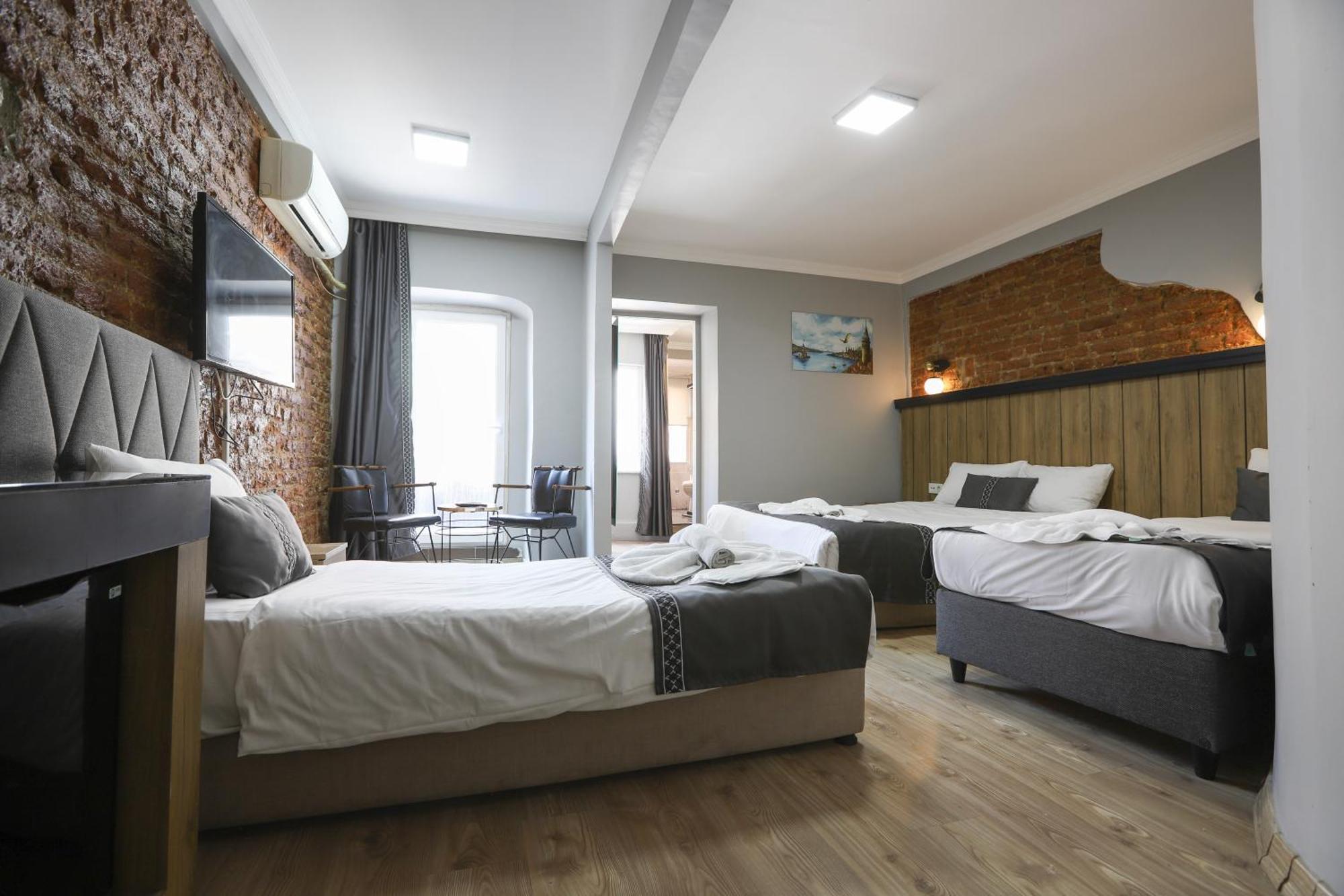 La Pera Suites Stambuł Zewnętrze zdjęcie