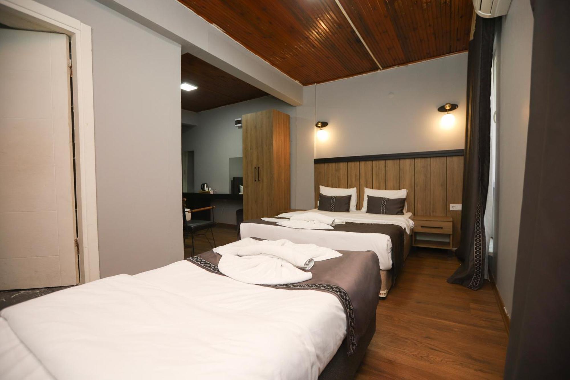 La Pera Suites Stambuł Zewnętrze zdjęcie