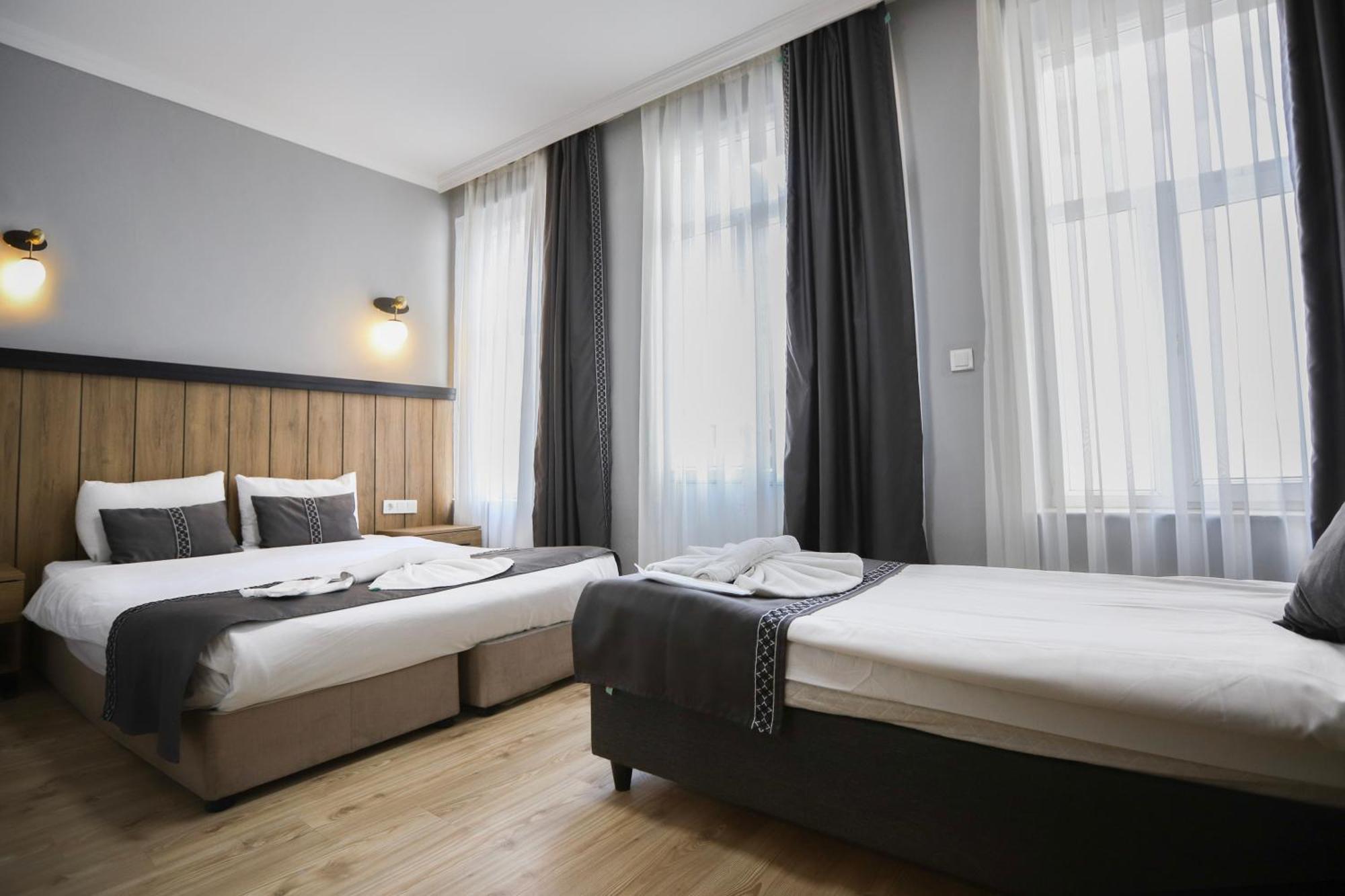 La Pera Suites Stambuł Zewnętrze zdjęcie