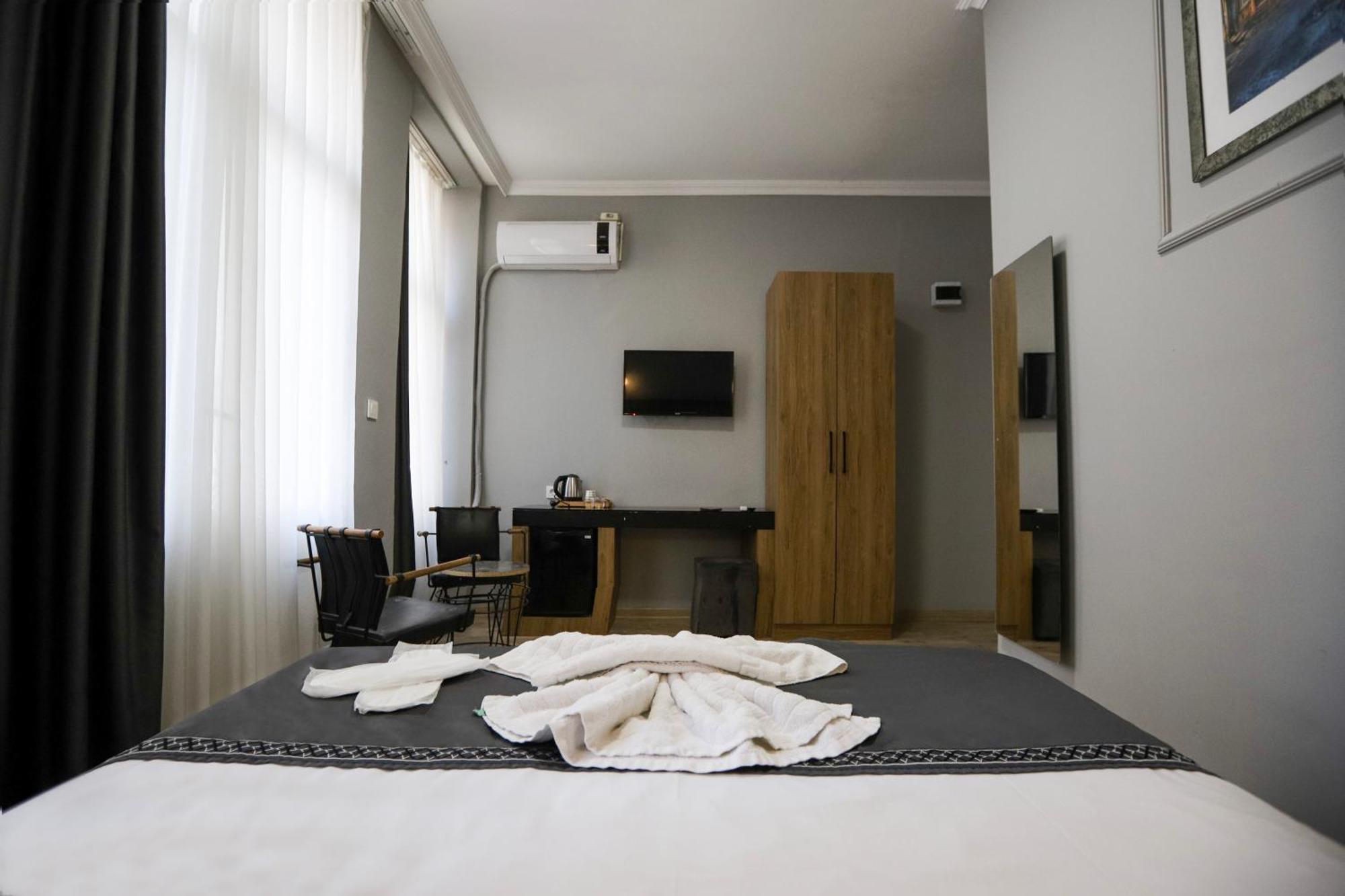 La Pera Suites Stambuł Zewnętrze zdjęcie