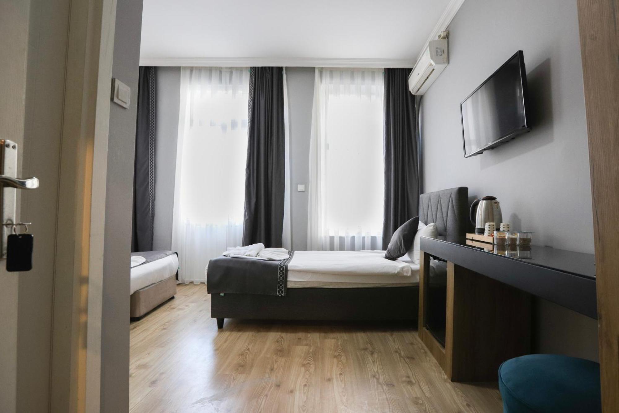La Pera Suites Stambuł Zewnętrze zdjęcie