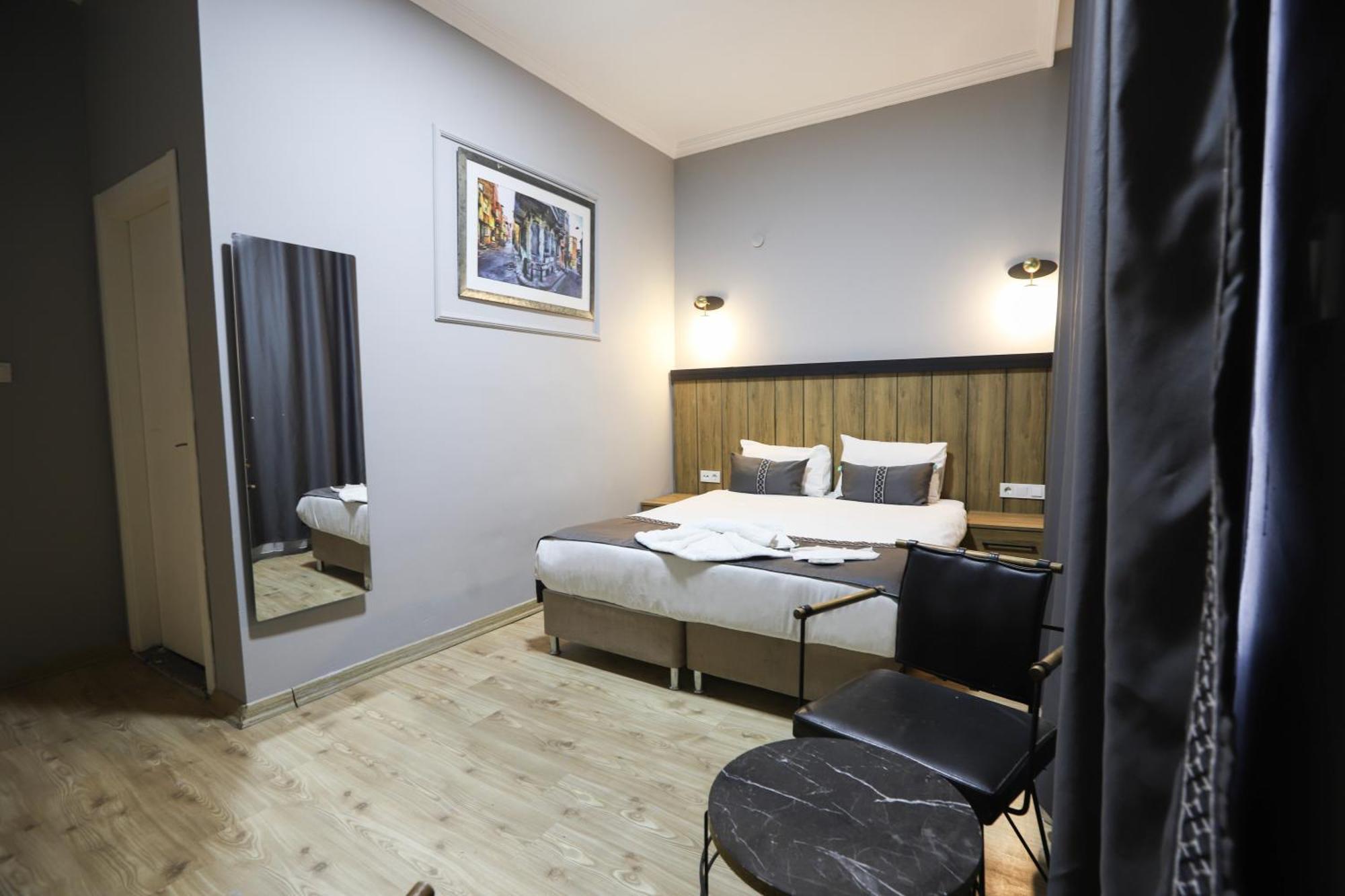 La Pera Suites Stambuł Zewnętrze zdjęcie