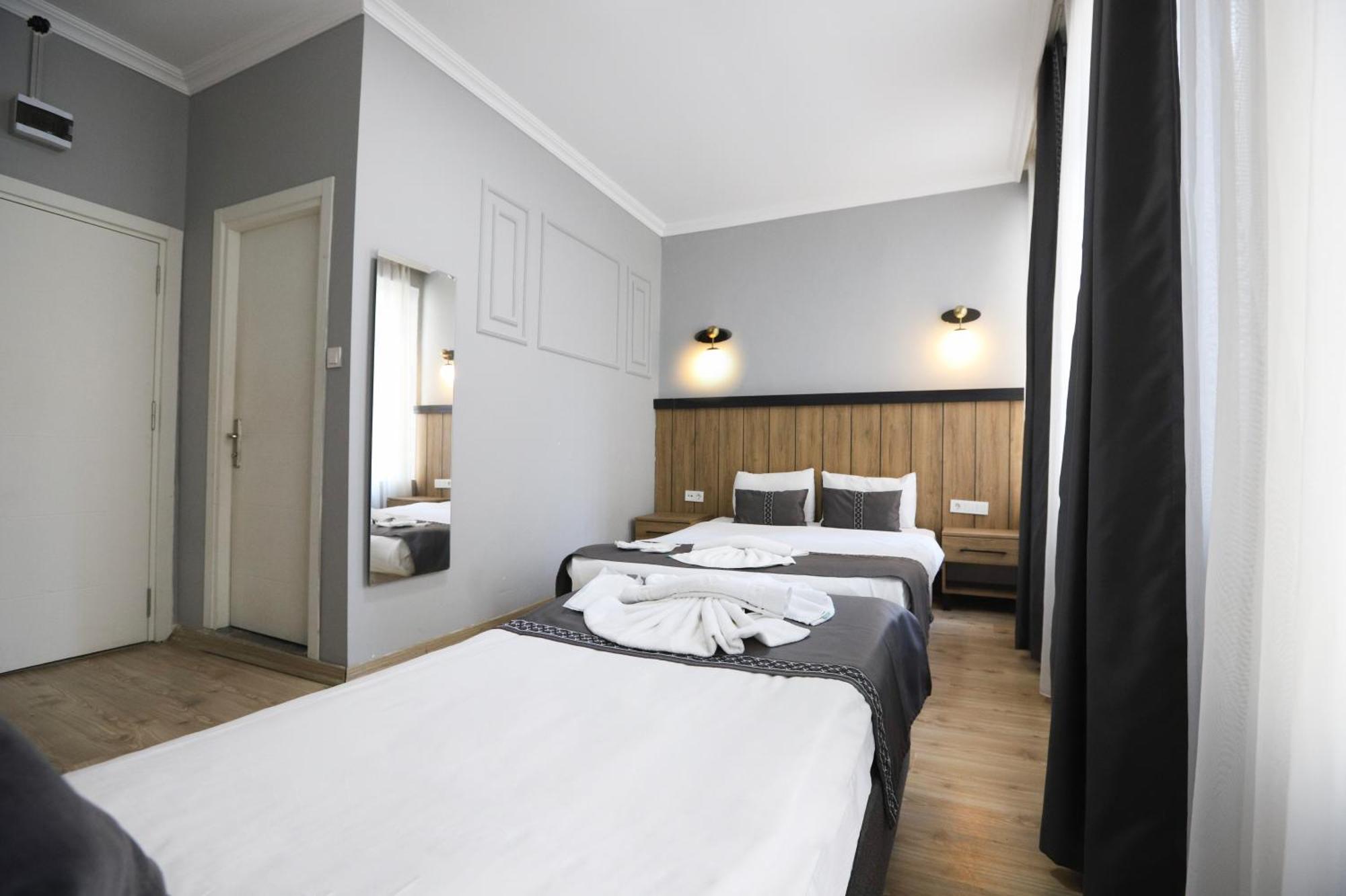 La Pera Suites Stambuł Zewnętrze zdjęcie
