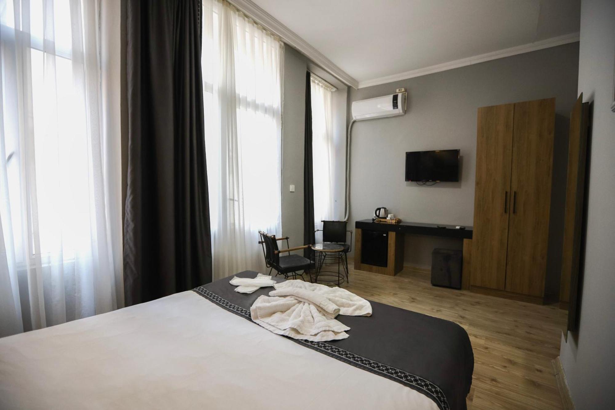 La Pera Suites Stambuł Zewnętrze zdjęcie