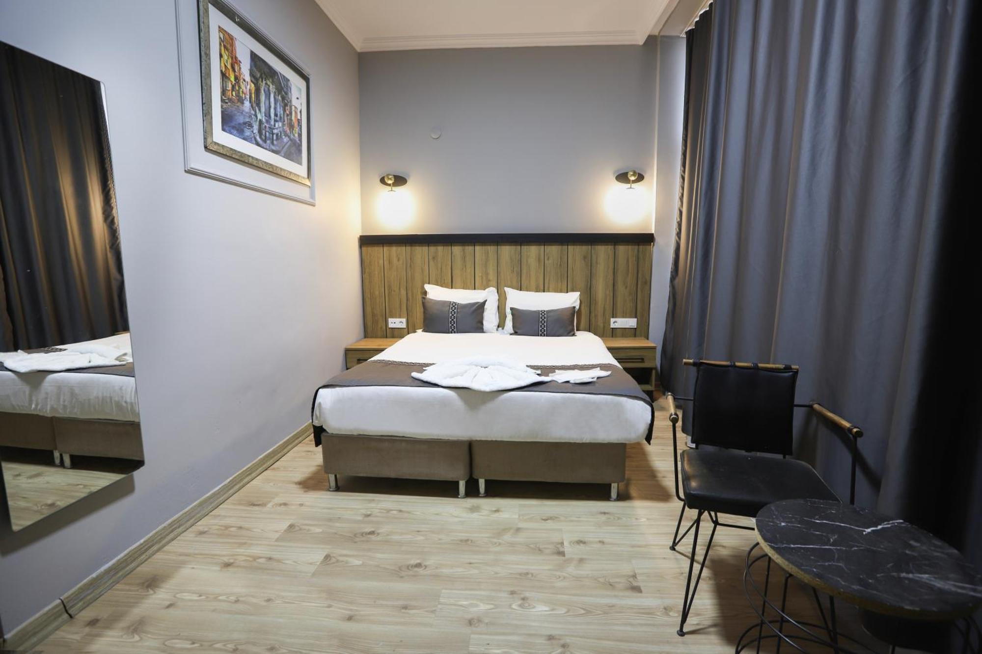 La Pera Suites Stambuł Zewnętrze zdjęcie